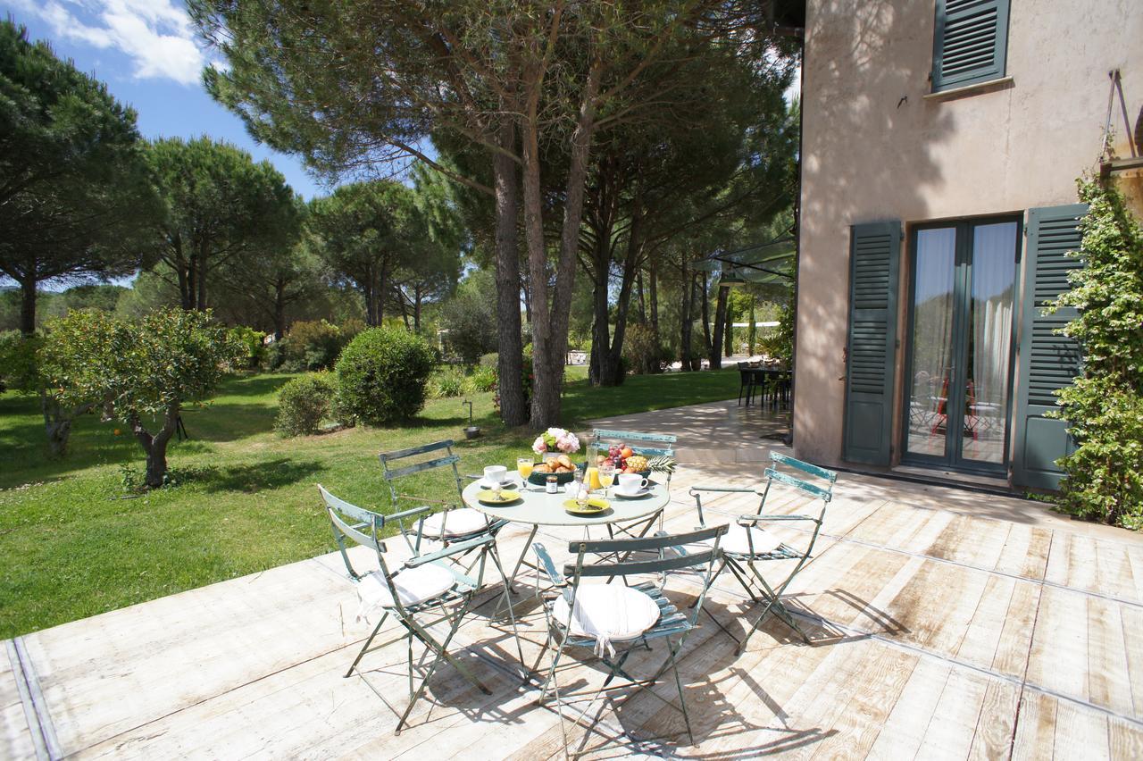 Bed and Breakfast Campagne les Jumeaux à Ramatuelle Extérieur photo